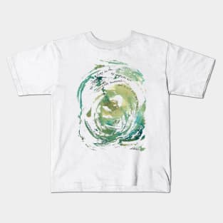 Matthew Eleven Twenty Eight Kids T-Shirt